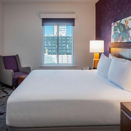 ホテル Hyatt House Tampa Downtown エクステリア 写真
