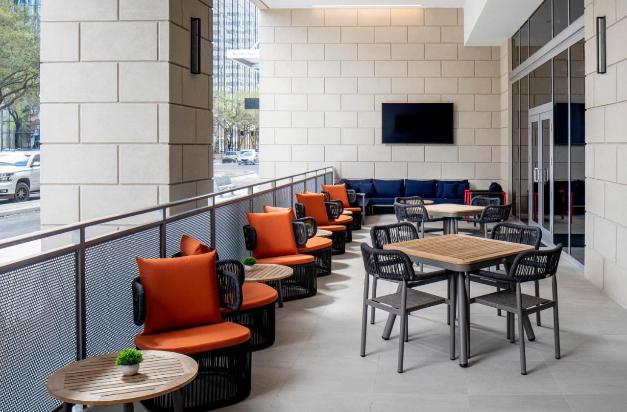 ホテル Hyatt House Tampa Downtown エクステリア 写真