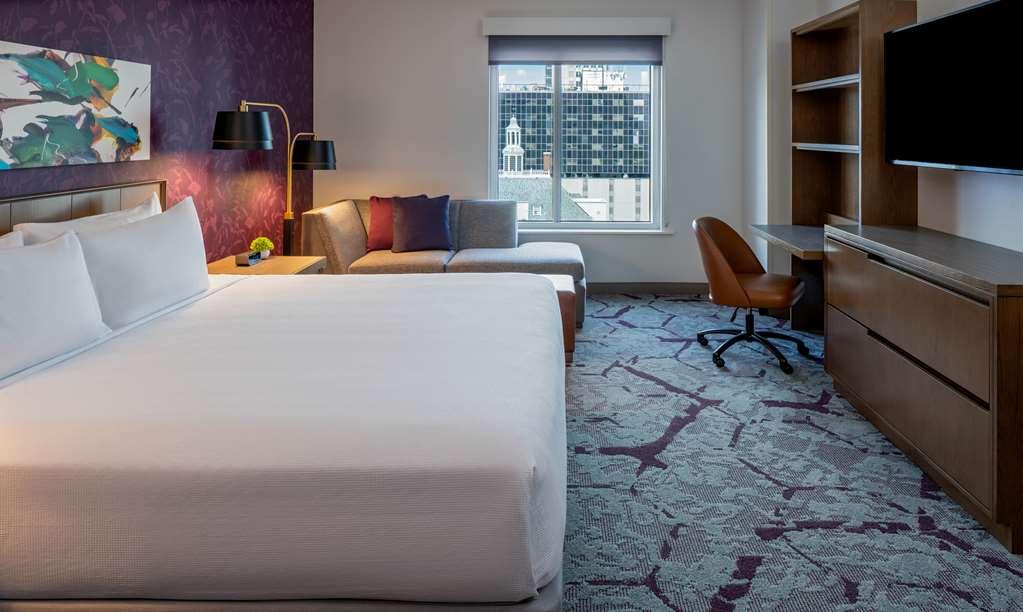 ホテル Hyatt House Tampa Downtown 部屋 写真