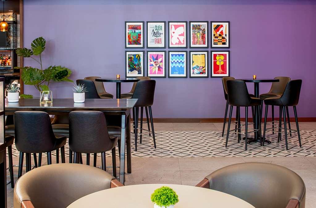 ホテル Hyatt House Tampa Downtown レストラン 写真