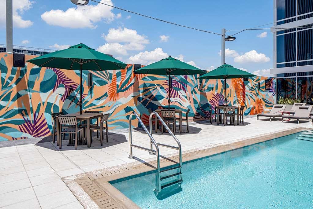 ホテル Hyatt House Tampa Downtown 設備 写真