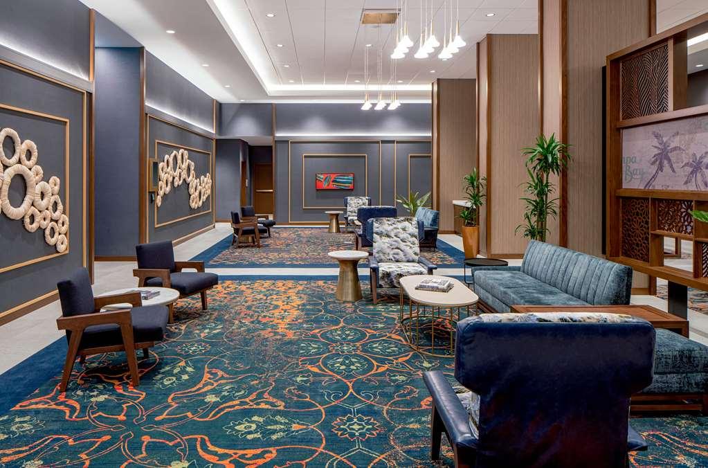 ホテル Hyatt House Tampa Downtown 設備 写真