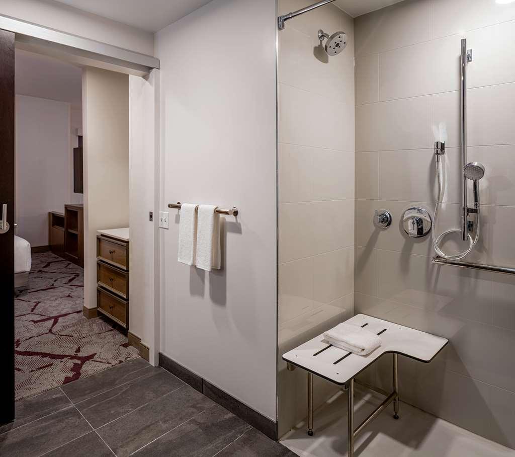ホテル Hyatt House Tampa Downtown エクステリア 写真